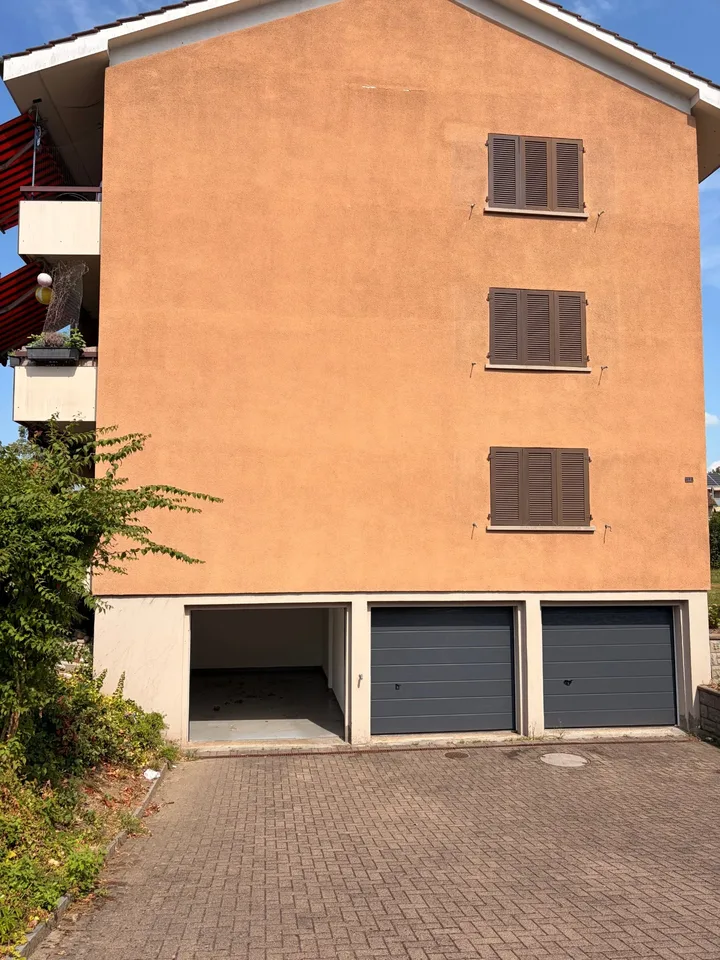 Box garage in affitto