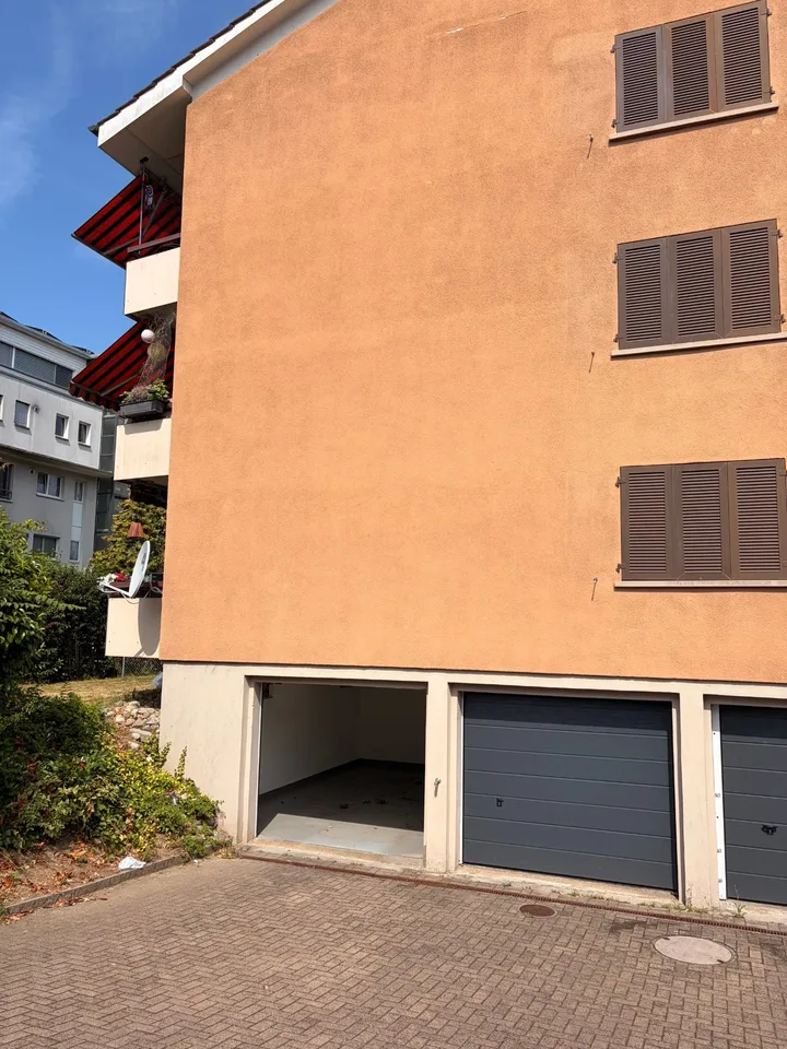 Garagenbox zu vermieten