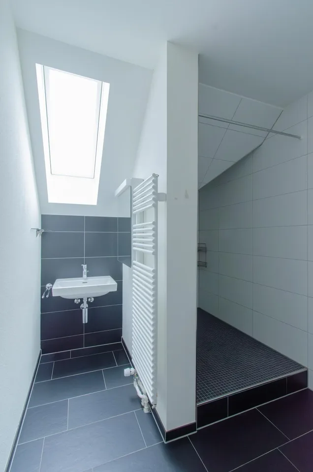 Charmvolle 4.5 Zimmer-Dachwohnung