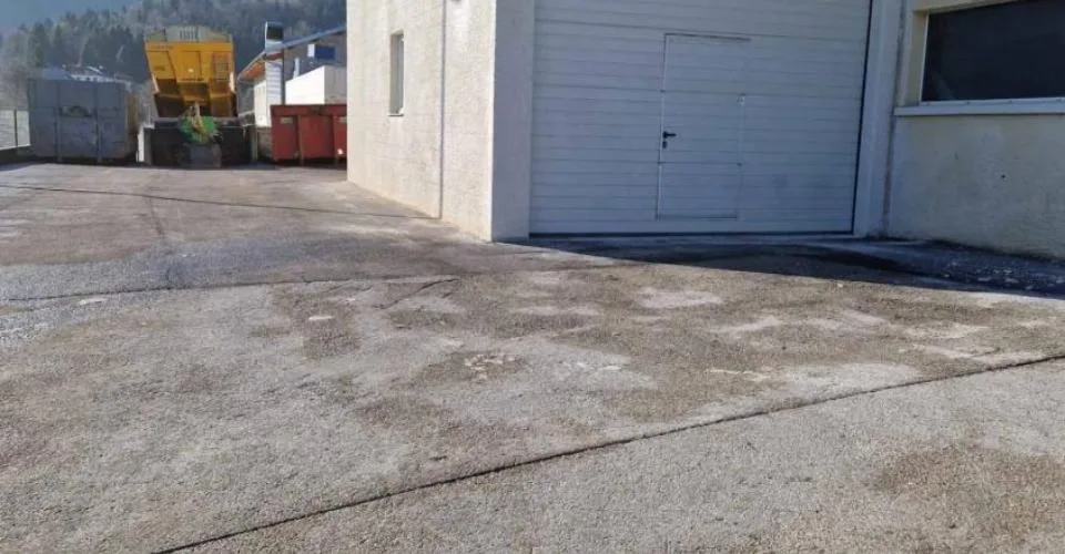 Industrie 1 pièce