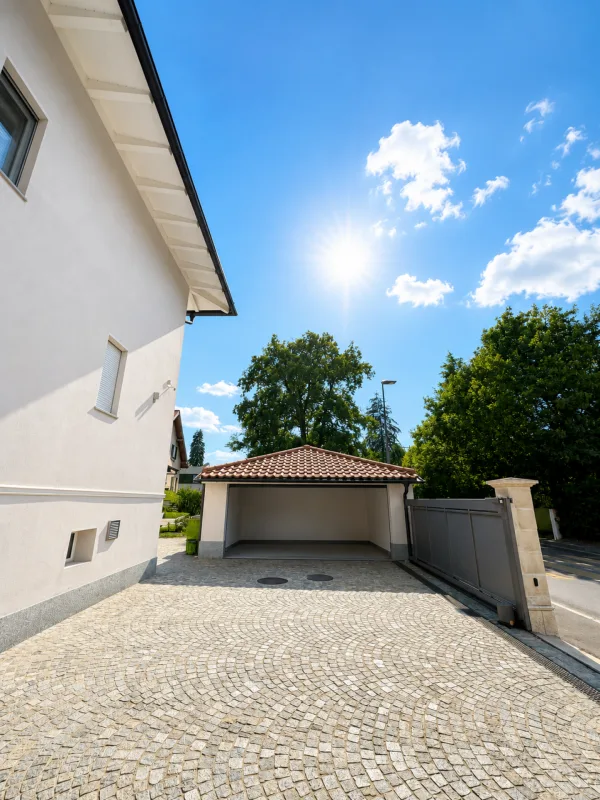 Elegante &amp; geräumige 7-Zimmer-Villa in Chambésy