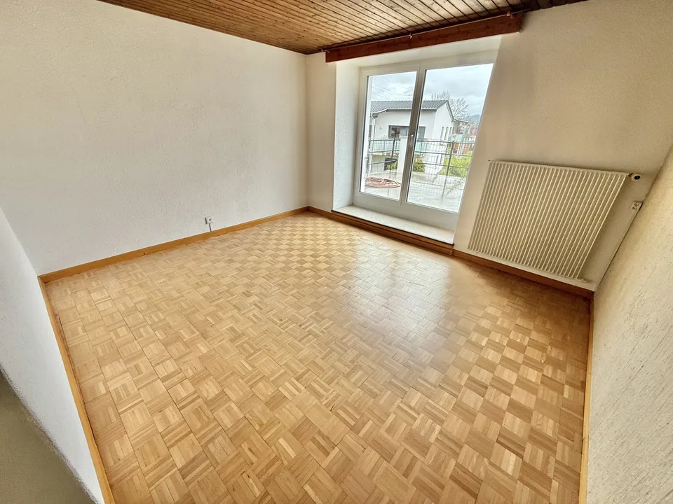 4-Zimmer-Wohnung zur Miete in Courfaivre – Foto 6 von 11