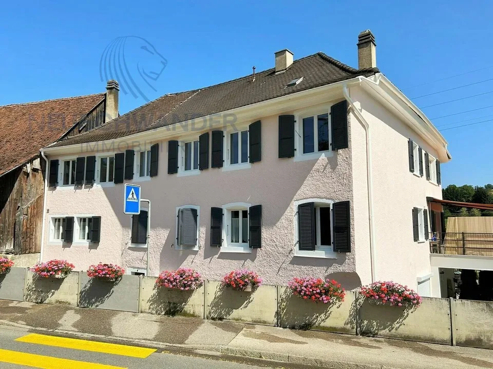 4-Zimmer-Wohnung zur Miete in Courfaivre – Foto 10 von 11