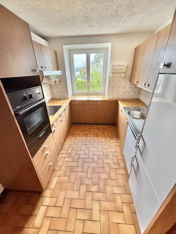 Appartement de 4 pièces à louer à Courfaivre