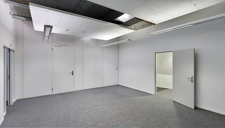 Voll ausgebaute Büroflächen im TechCenter Reinach!