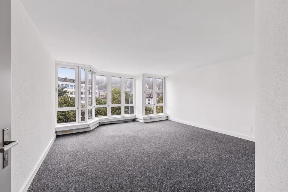 Büro-/Gewerbeflächen in der St. Galler Innenstadt