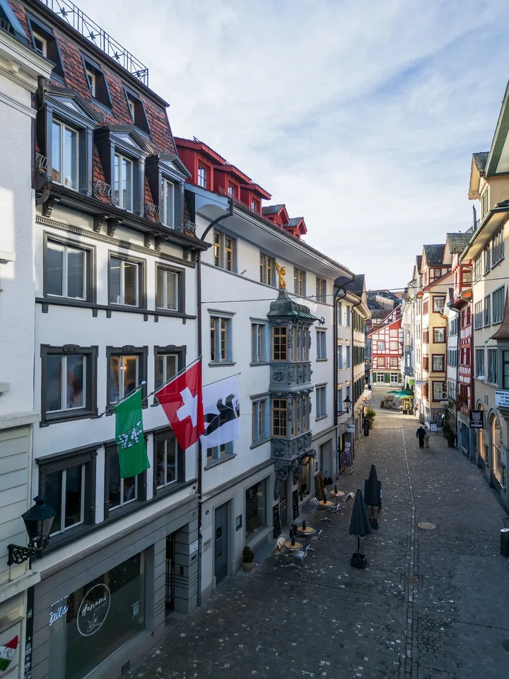 Möbliertes Büro im Herzen der Altstadt