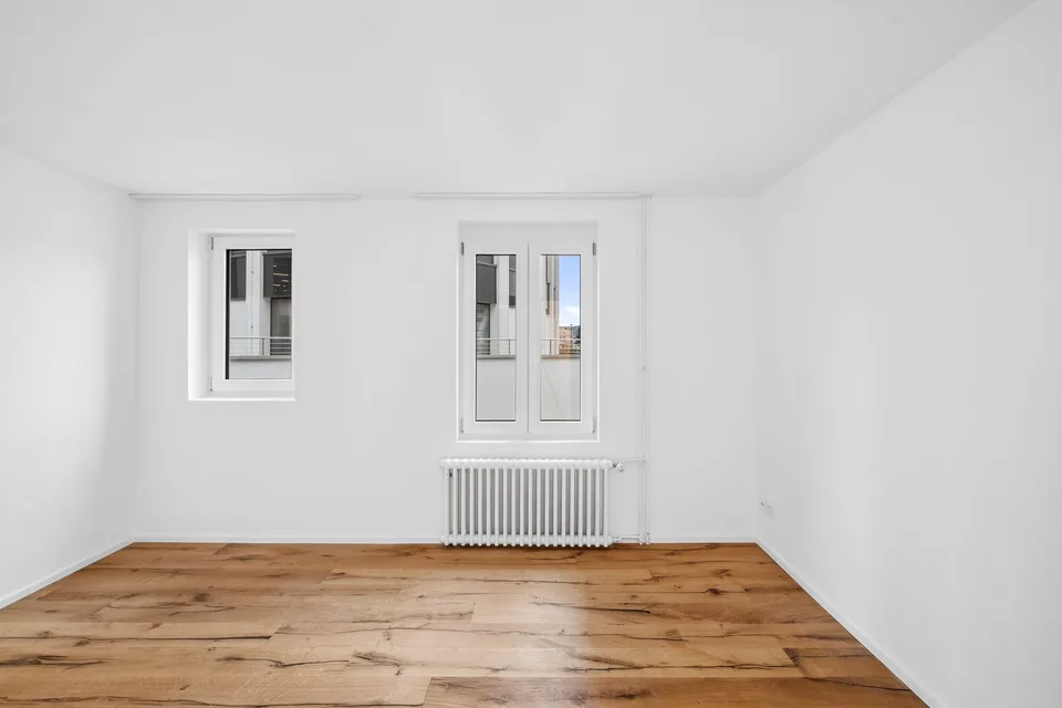 Helle 4-Zimmer-Wohnung an der Marktstrasse in Au – ab Oktober 2026 zu vermieten