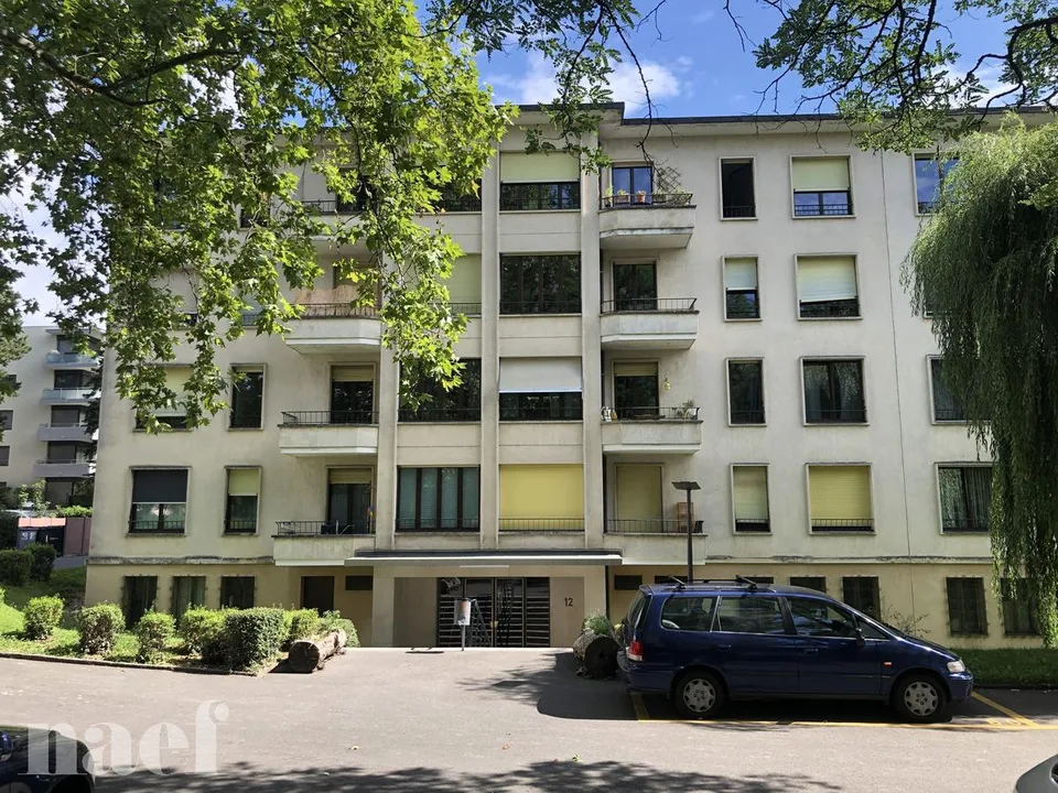 Bel appartement 6 pièces