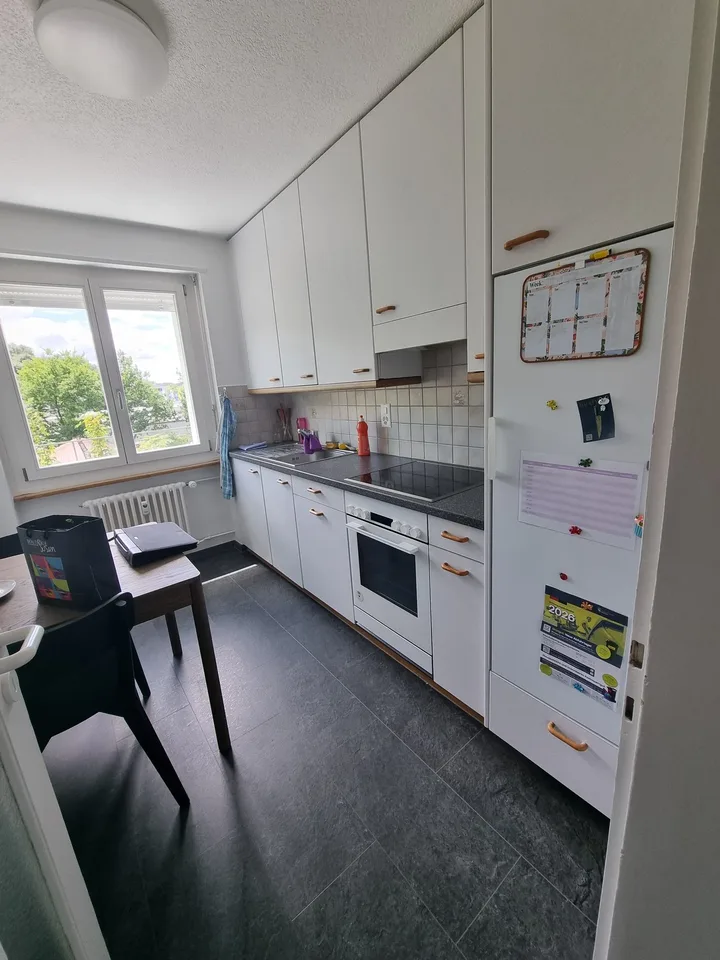 3-Zimmerwohnung in Bümpliz