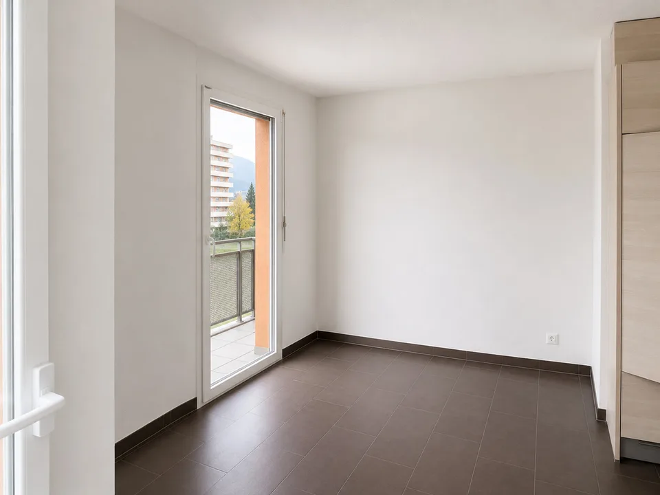 Schönes 4.5-Zimmer-Haus mit Balkon in Conthey