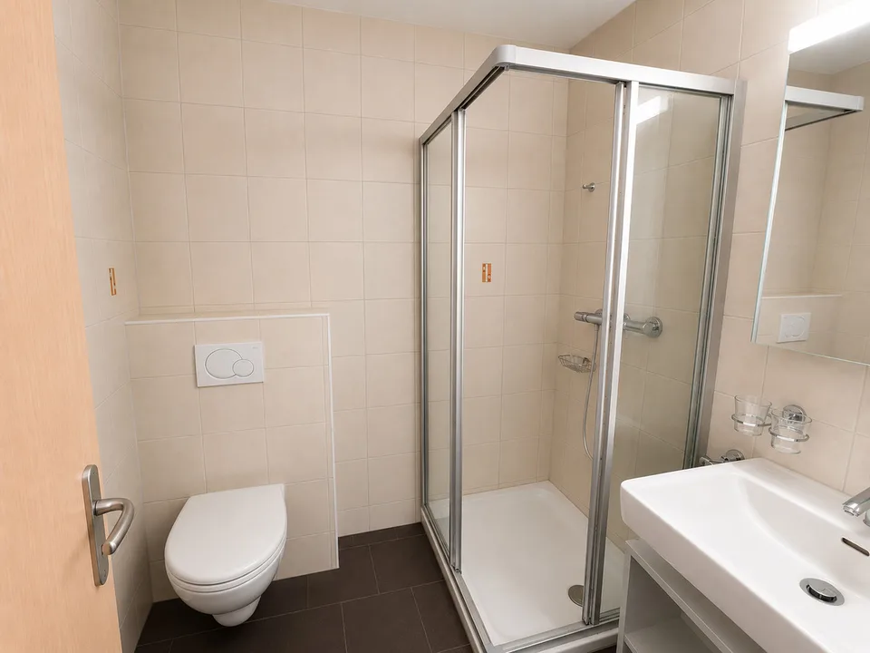 Schönes 4.5-Zimmer-Haus mit Balkon in Conthey
