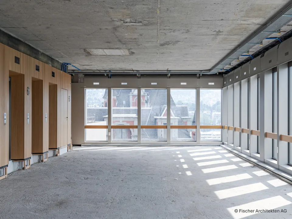 Annonce de projet : Bâtiment premium à locataire unique