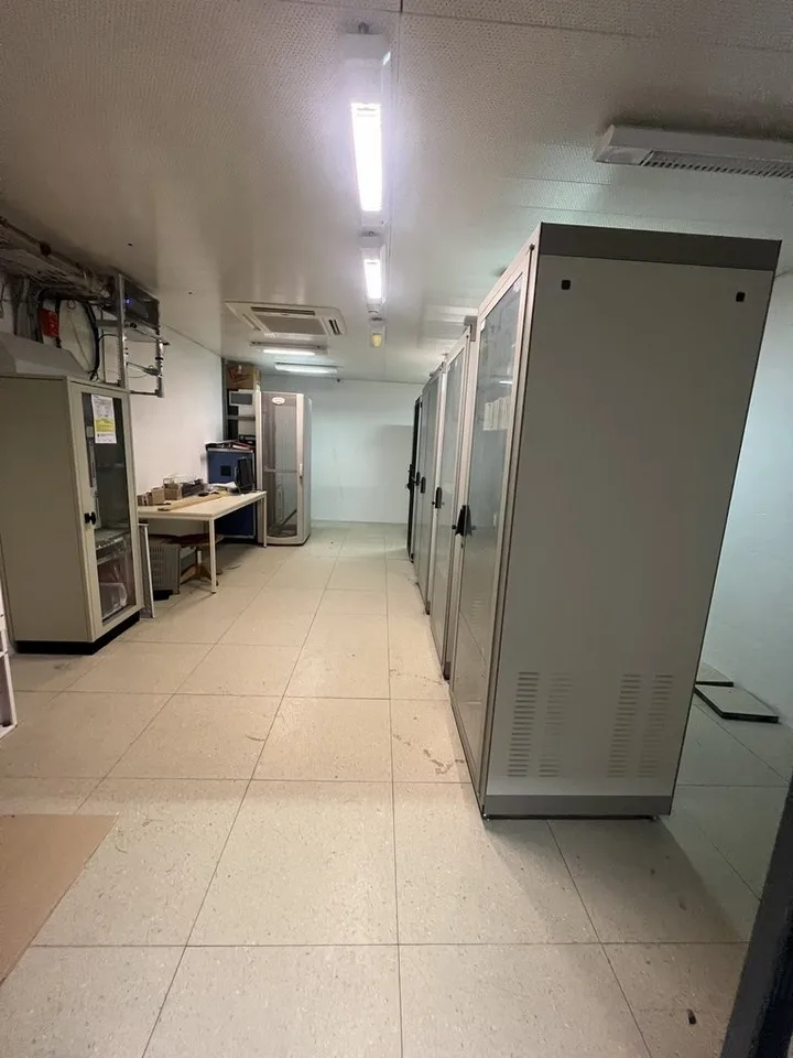 Lagerflächen zur Miete in Pully von 32,5 m2 bis 221 m2