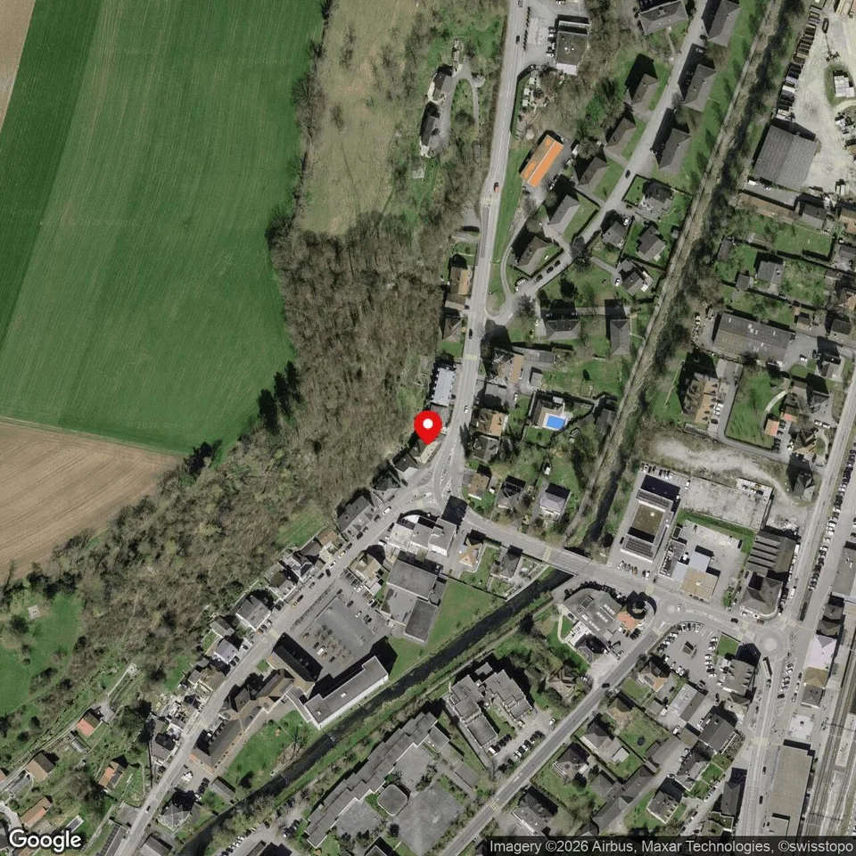 Appartamento di 3,5 locali al 2° piano in affitto a Porrentruy – foto 8 di 8