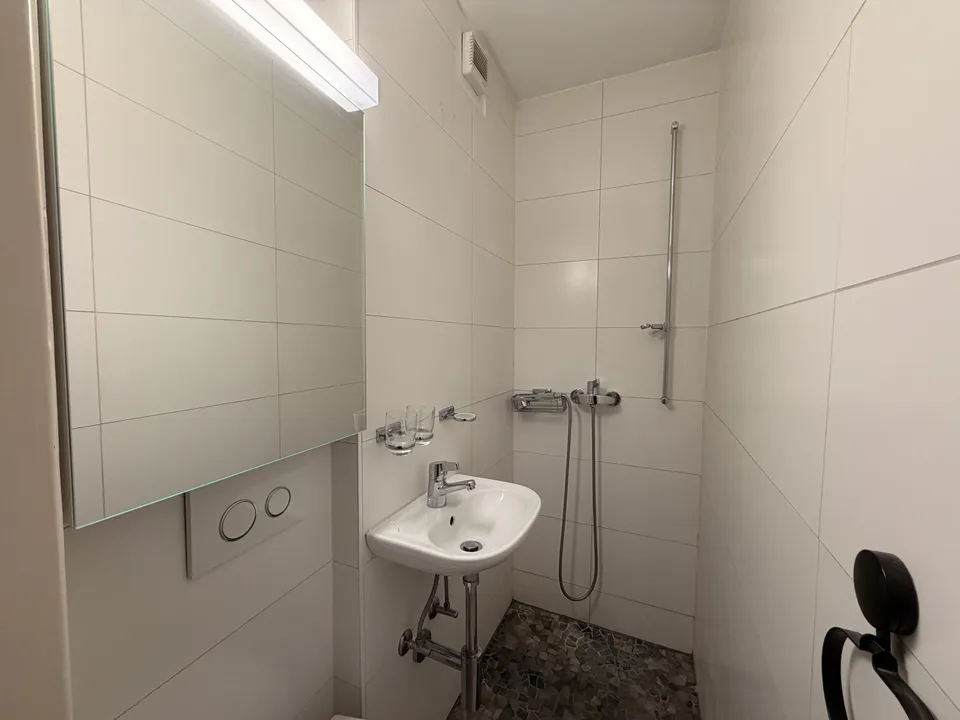 3.5-room apartment on the 2nd floor for rent in Porrentruy