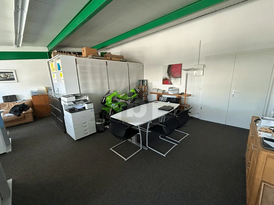 LUMINEUX, FLEXIBLE ET MODERNE