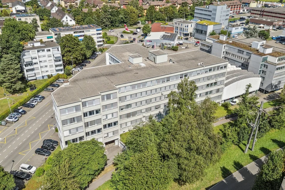 Ihr neues Büro mit Weitblick - Inspirierend und vielfältig!