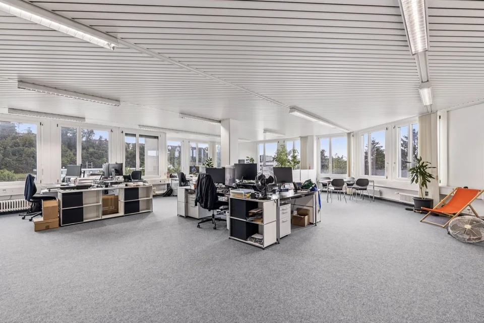 Il tuo nuovo ufficio con vista - Ispiratore e vario!
