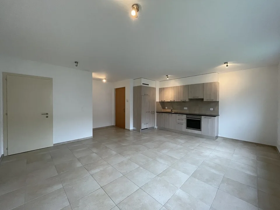 Schönes 2.5-Zimmer-Apartment