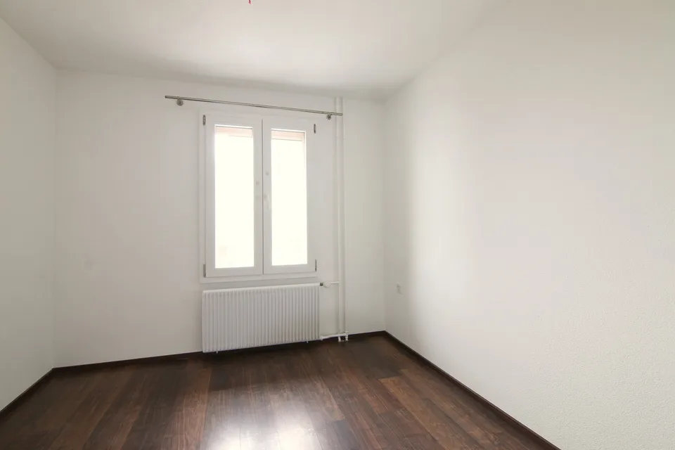 Luminoso appartamento di 3,5 locali al 1° piano