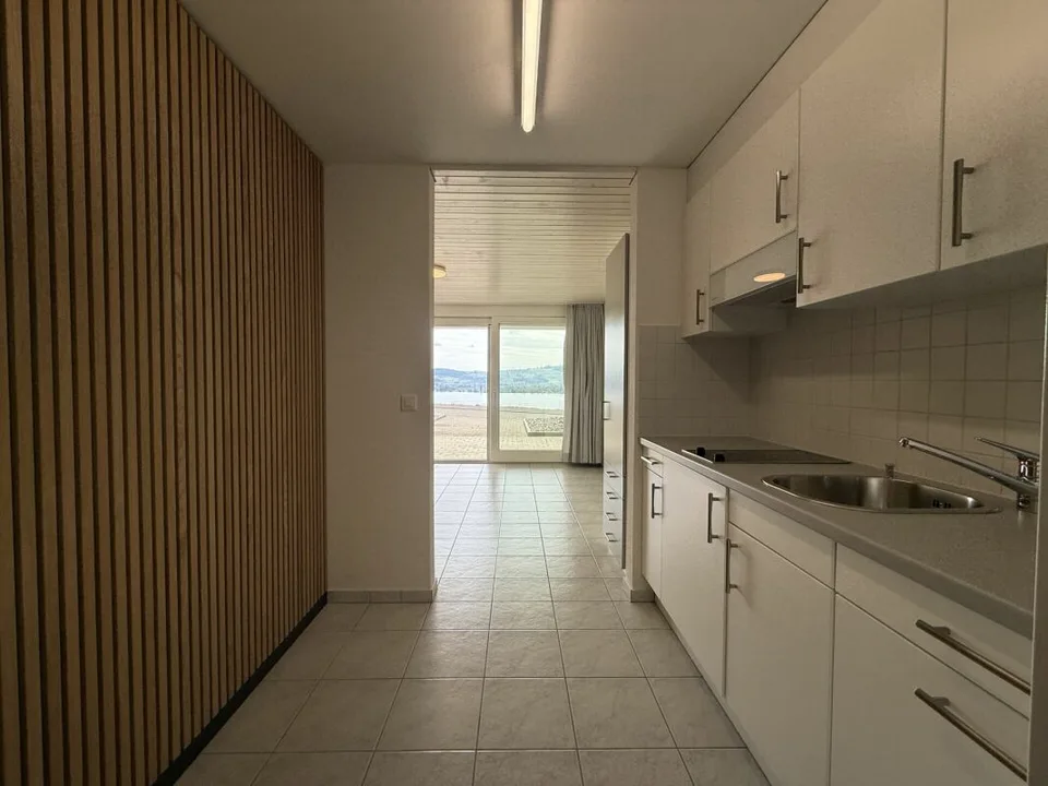 Studio with Lake View