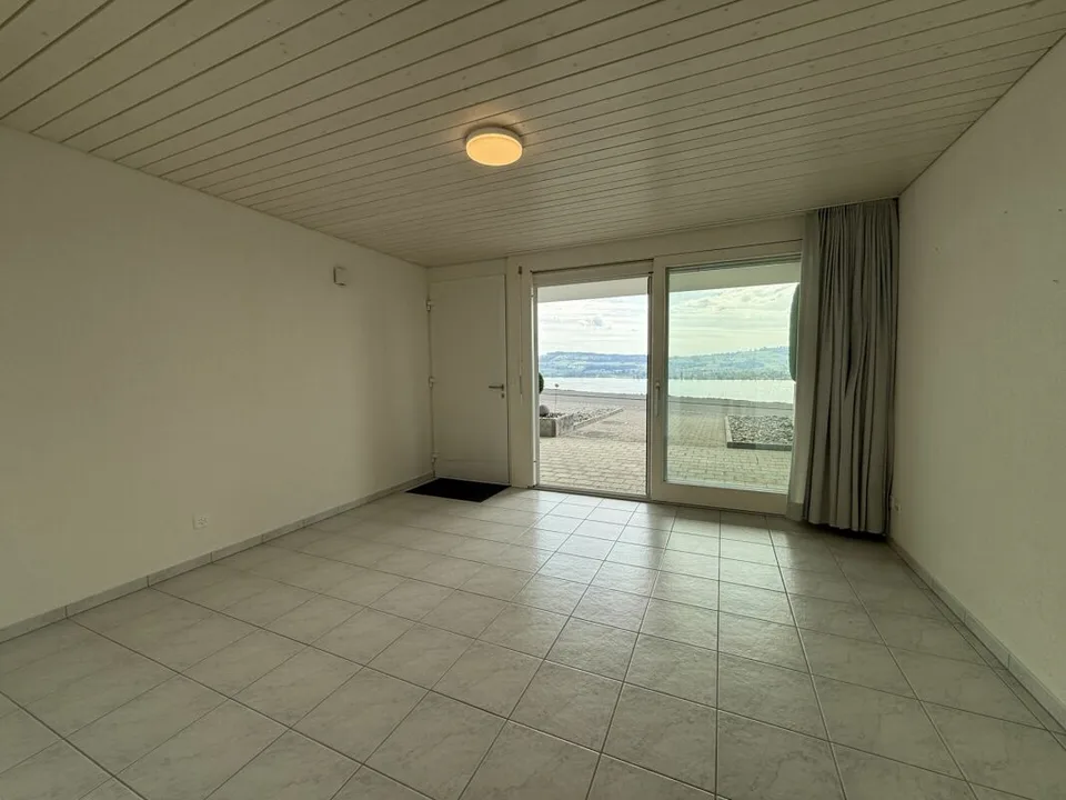 Studio with Lake View