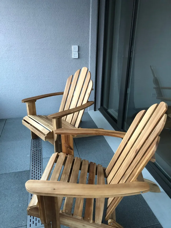 Appartement exclusif avec belle vue