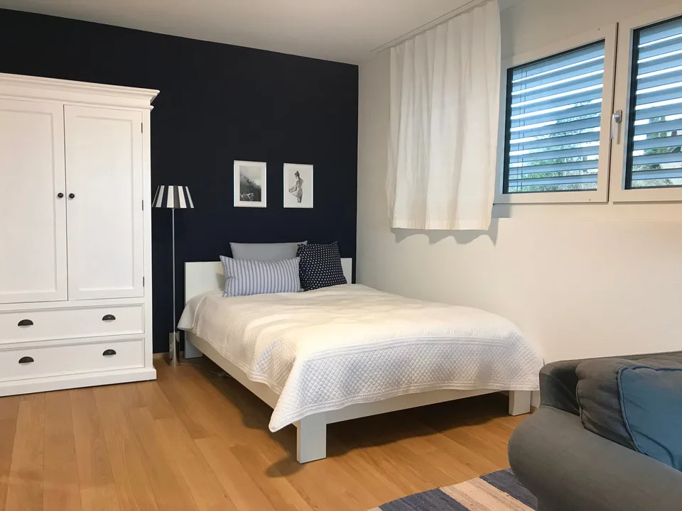 Appartement exclusif avec belle vue