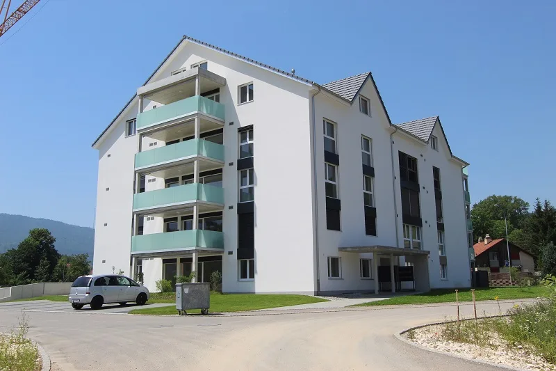 Appartement, Courtételle - 1700