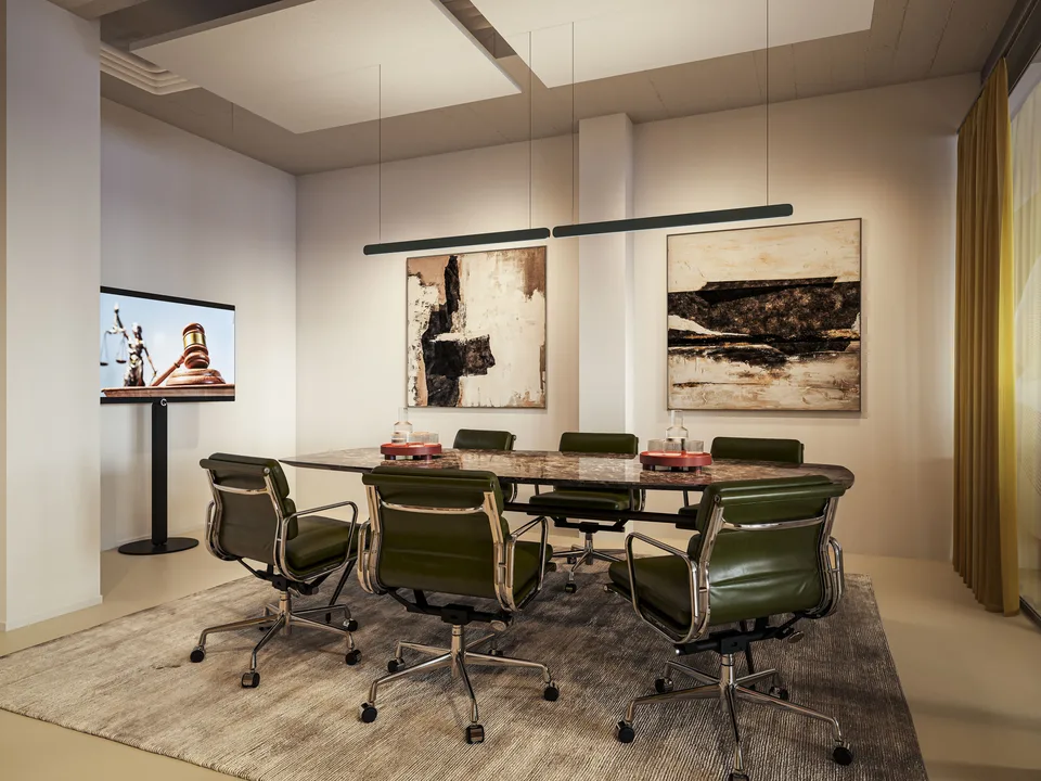 Representative Office Space at Basel Market Square