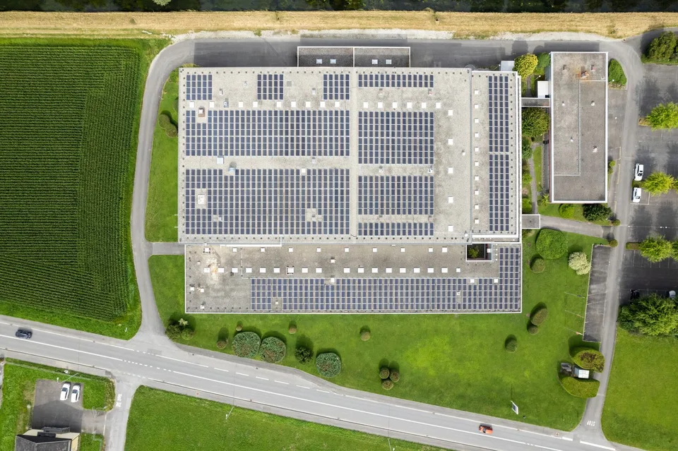 430 m2 - Magazzino/Deposito - Ingresso nel Vallese