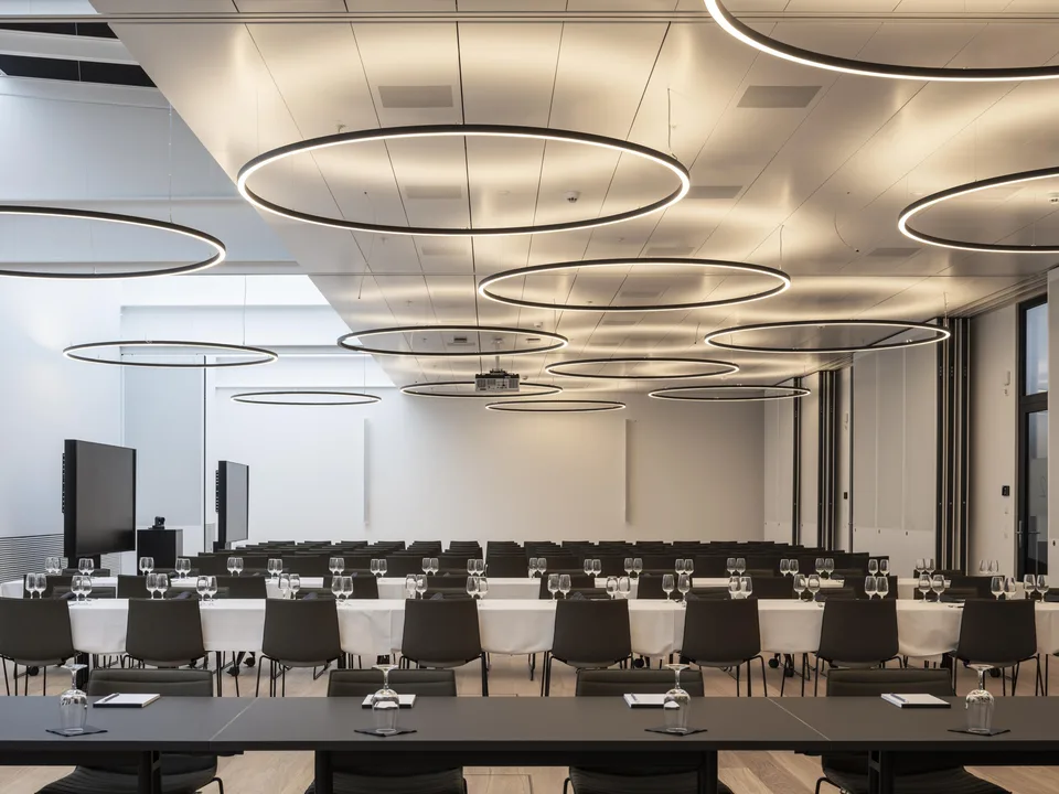 KONNEX - Votre bureau à Baden - Certifié LEED Gold et Minergie – photo 10 sur 13