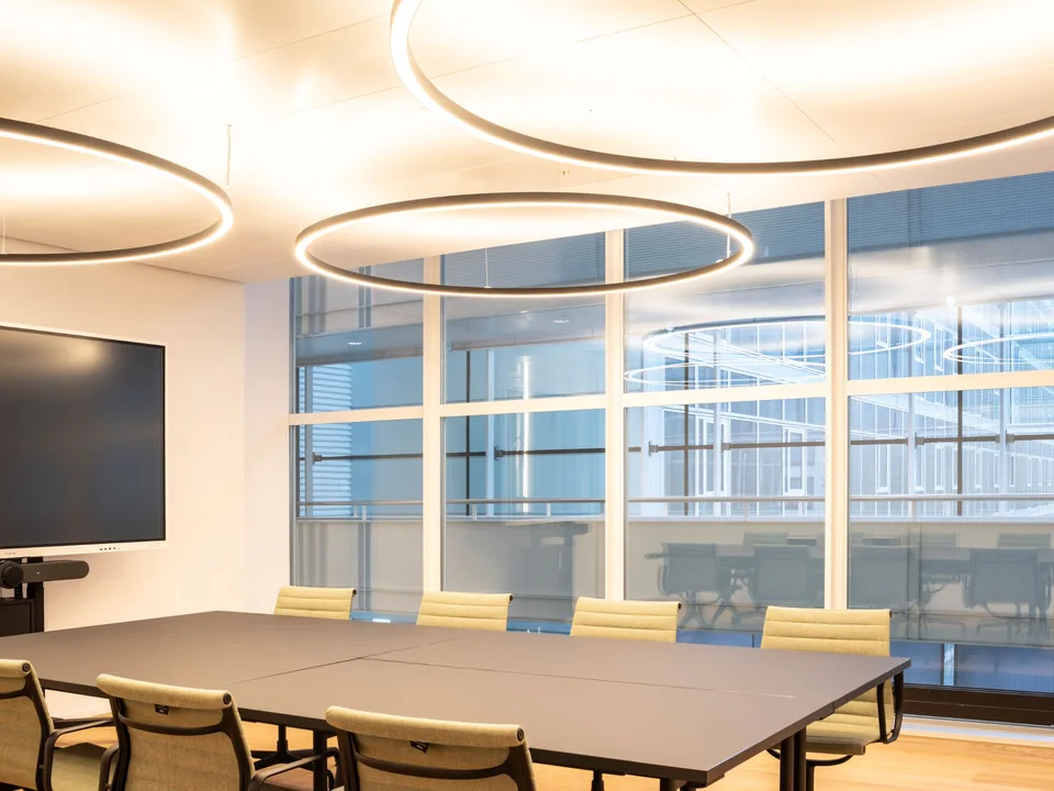 KONNEX - Votre bureau à Baden - Certifié LEED Gold et Minergie – photo 11 sur 13