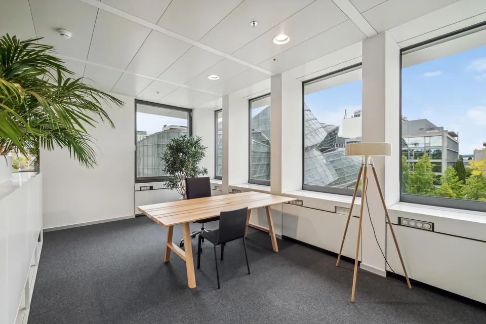 Arbeiten, wo Innovation zuhause ist - Büroflächen im Novartis Campus