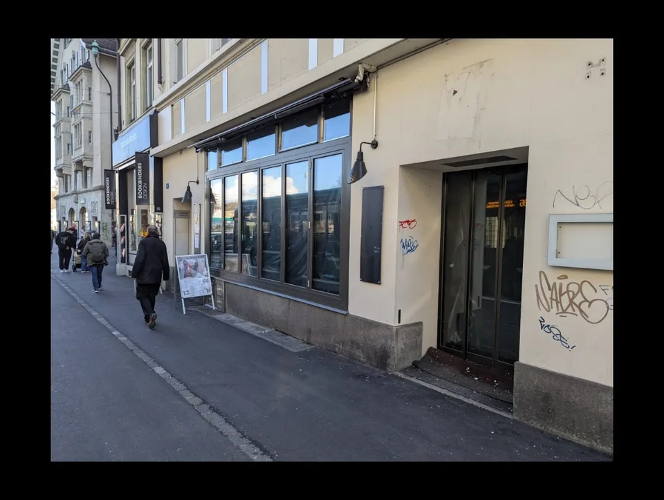Repräsentative Retailfläche an 1A-Lage in der Basler Innenstadt