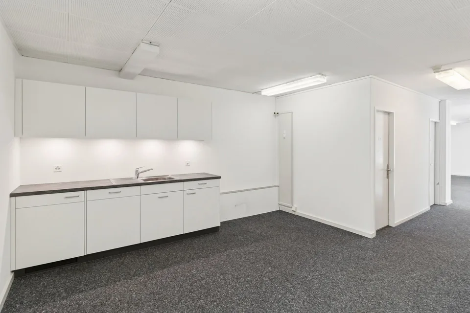 Espaces de bureau attractifs dans un emplacement de choix à Bâle