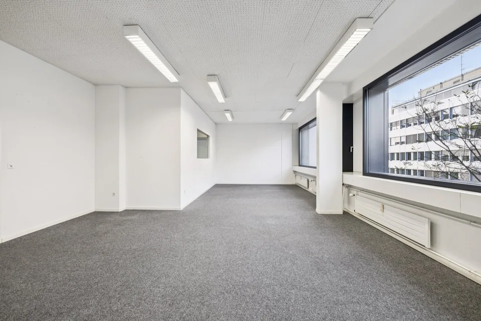 UFFICI ATTRATTIVI IN UNA POSIZIONE IDEALE A KLEINBASEL