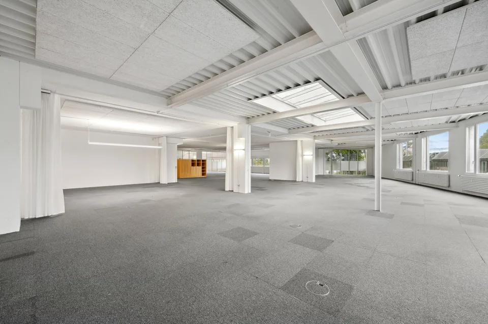 Moderne Bürofläche mit vielfältigen Möglichkeiten