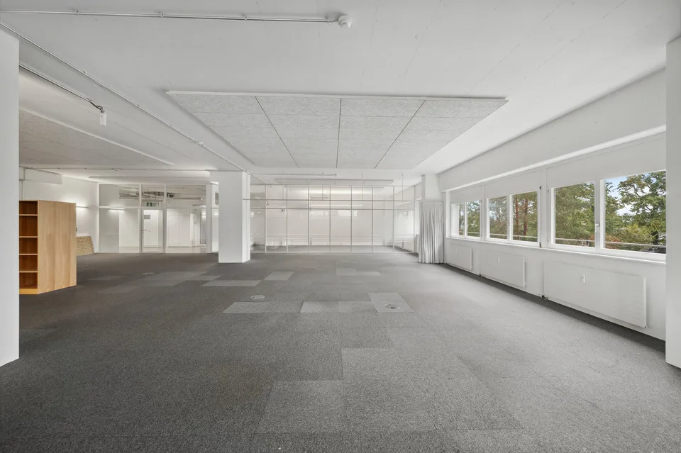 Moderne Bürofläche mit vielfältigen Möglichkeiten