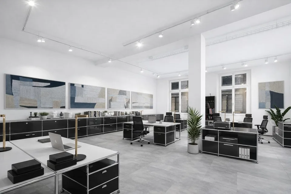 Exklusive Bürofläche in der pulsierenden Basler Altstadt