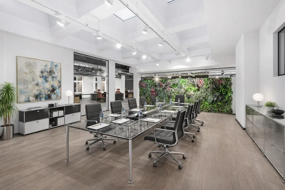 Espace de bureau exclusif dans la vibrante vieille ville de Bâle