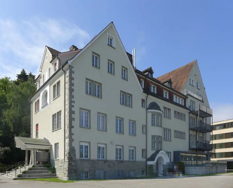 Aussenparkplätze
