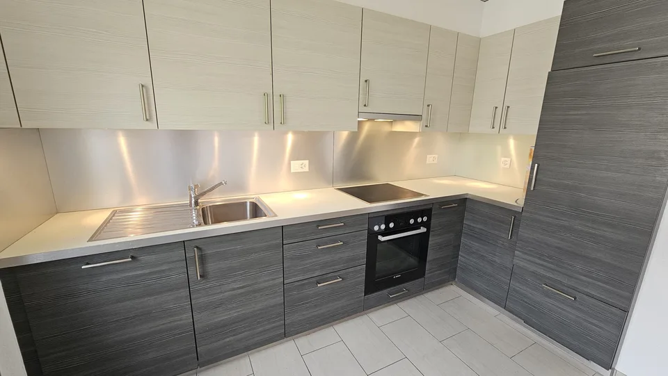 In Corban, 4,5-Zimmer-Wohnung mit 87 m² zu vermieten