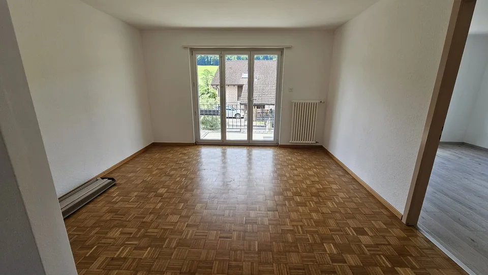 In Corban, 4,5-Zimmer-Wohnung mit 87 m² zu vermieten