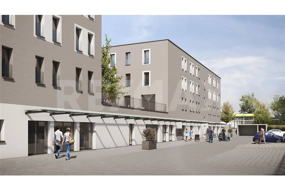 Nagelneues Top Studio in Avenches-Milavy