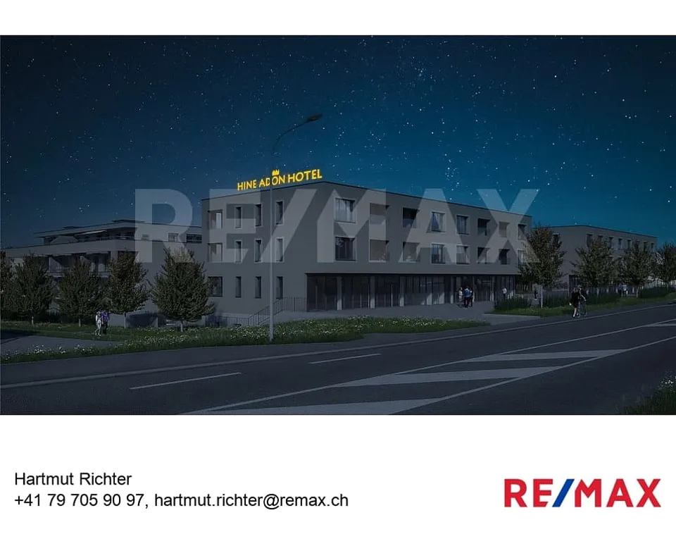 Nagelneues Top Studio in Avenches-Milavy