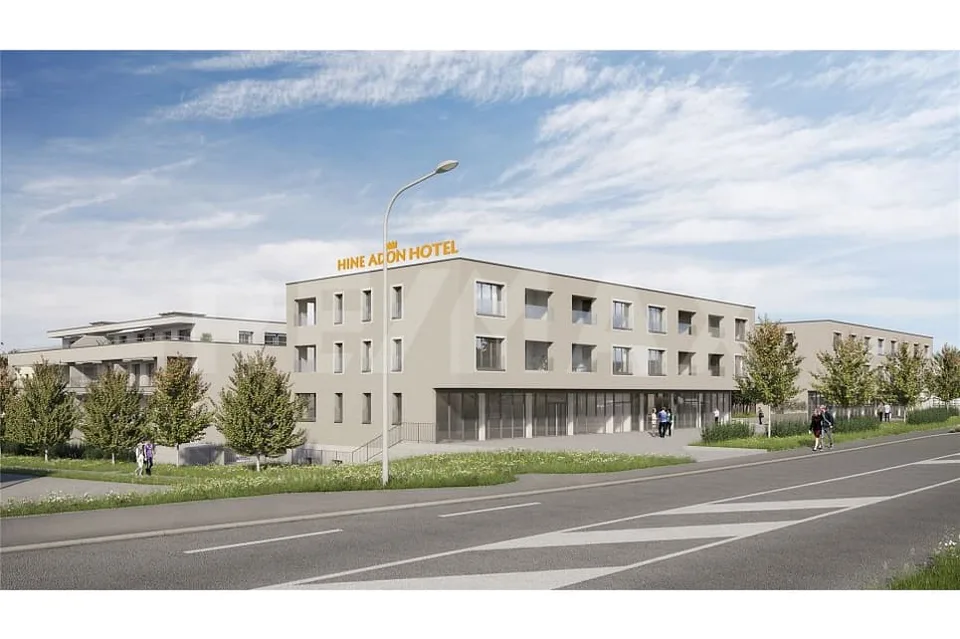 Nagelneues Top Studio in Avenches-Milavy