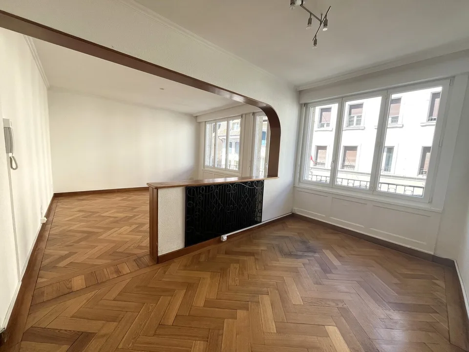Commercial Space in the Center of Payerne