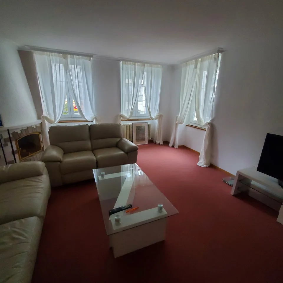 Appartement d'exception en duplex - 5 pièces au coeur de Payerne